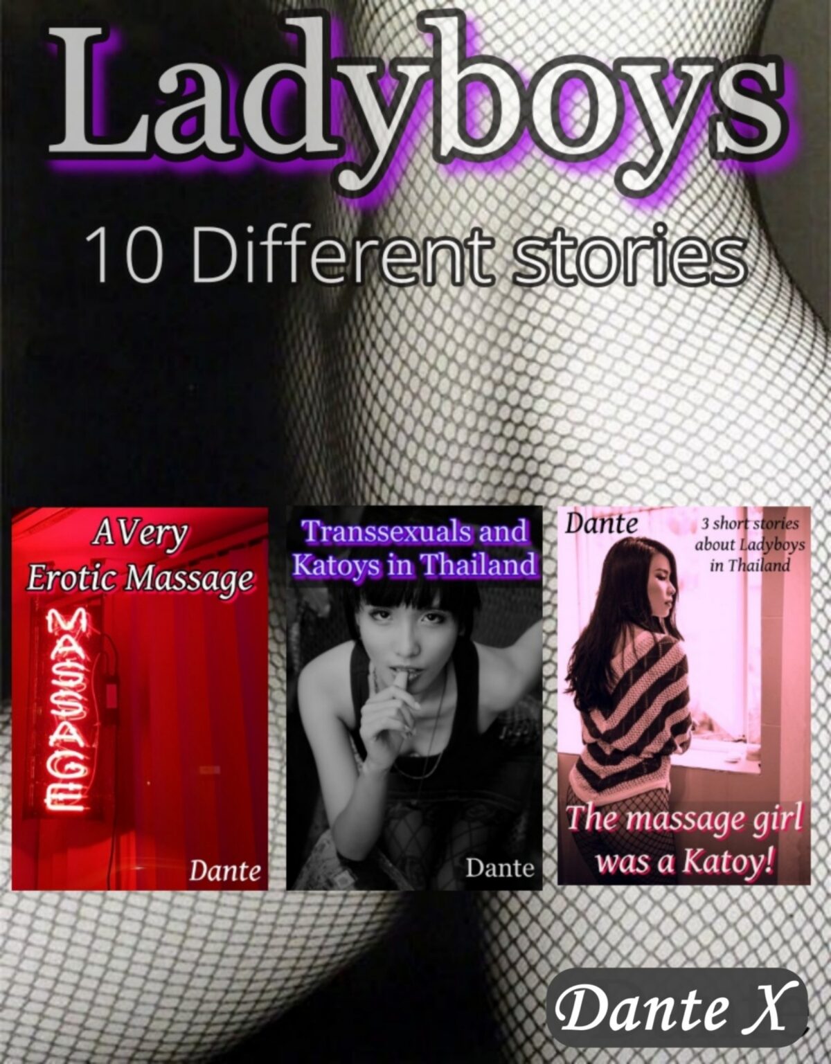 Ladyboys 10 different stories